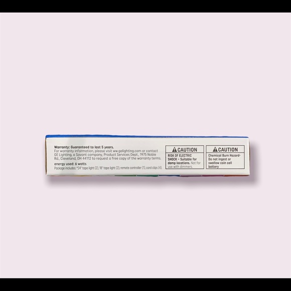 GE LED TV Tape Light 📺 - Picture 4 of 6